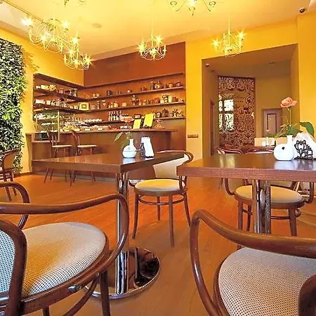 Garden Palace 4* 리가